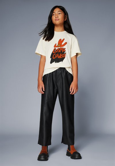 Stella McCartney Kids UNISEX - Triko s potiskem - white