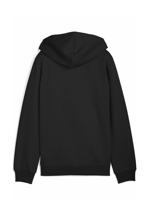 PUMA MANCHESTER CITY FTBLESSENTIALS - Sudadera con cremallera - black team light blue — foto 5
