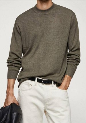 Pullover - brown