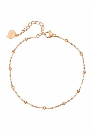 DELICATE BALL - Tobillera - rosegoldfarben
