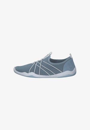 Rieker, Slip-ons - bleu