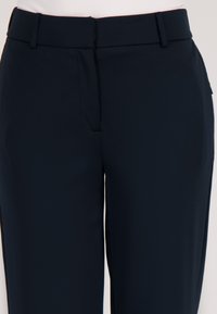 Niet geselecteerd, blauw