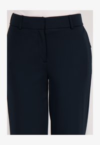 Niet geselecteerd, blauw