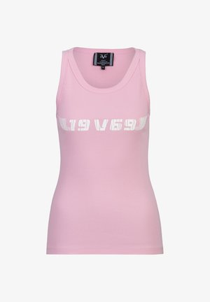 19V69 Italia, BENICIA RACING - Top - rose