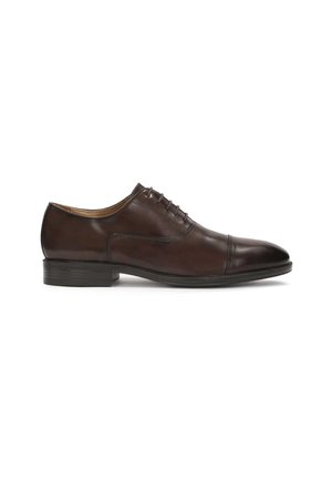 DALWINIOS - Smart lace-ups - brown