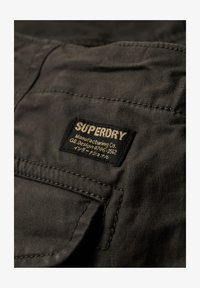 Wybrany, washed black