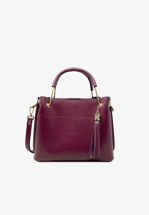 CHICCA BORSE ZA K067 - Handtasche - bordeaux