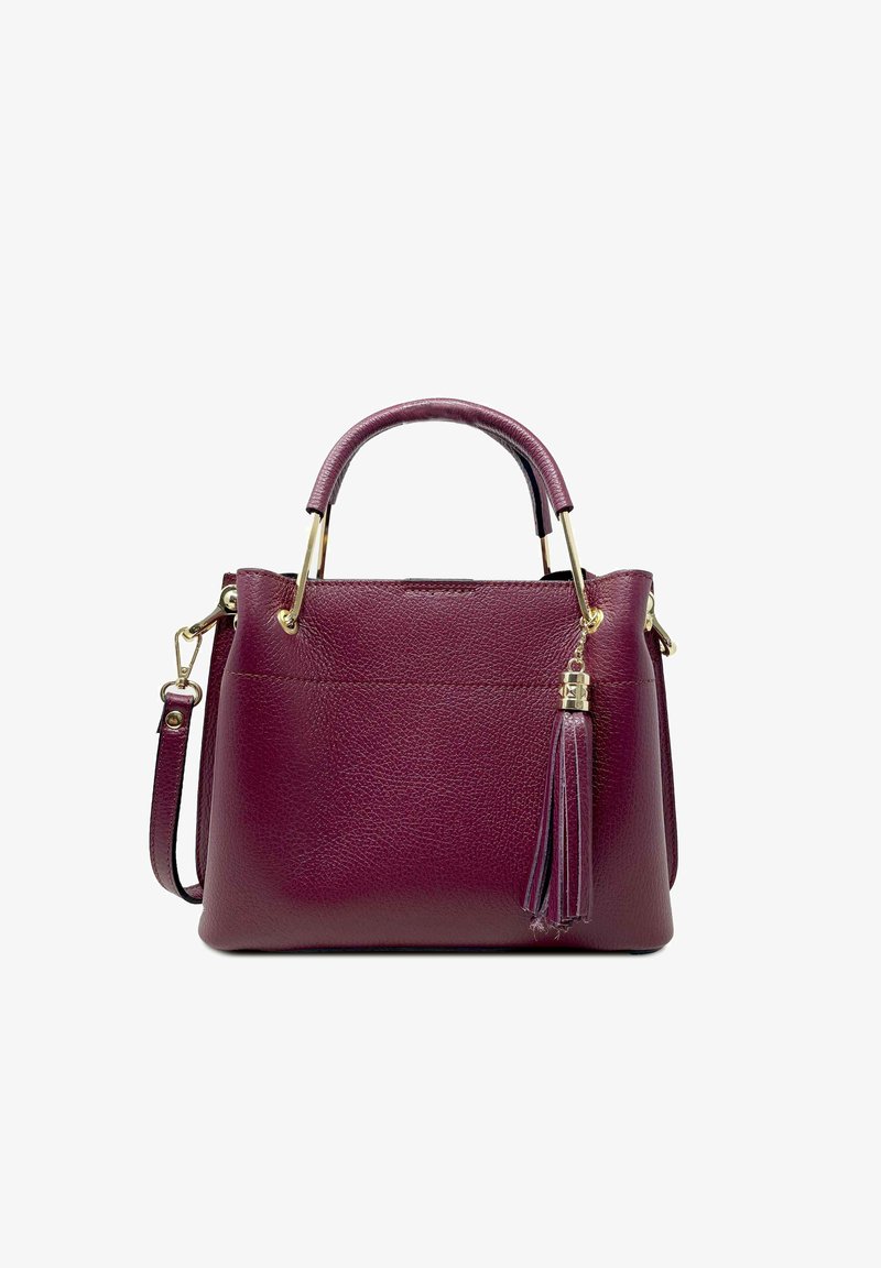 CHICCA BORSE ZA K067 - Håndtasker - bordeaux