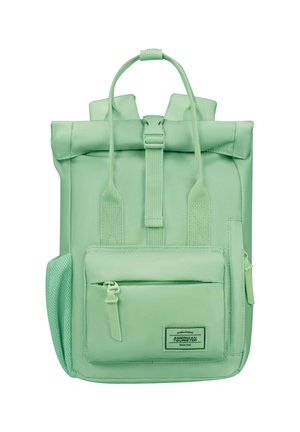 URBAN GROOVE UG16 CITY MINI - Rucksack - pastel green