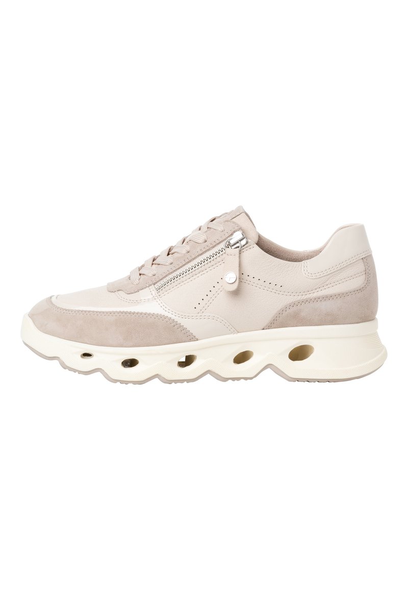 Tamaris PURE RELAX - Trainers - ivory comb/beige - Zalando.ie