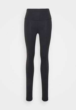 lululemon Wunder Train High-Rise 71cm - Pajkice - black