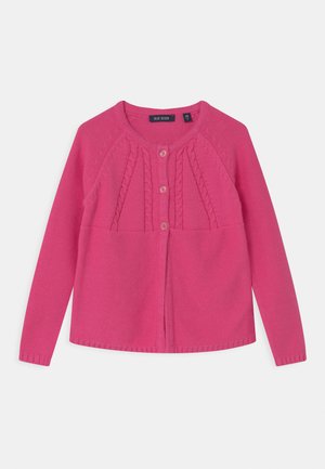 KIDS GIRLS - Cardigan - pink
