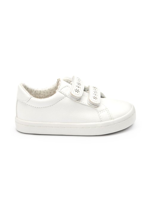 Next TOUCH FASTENING - Tenisky - white neutral star/bílá - Zalando.cz