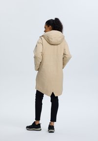 Icepeak VELBURG - Parka - beige