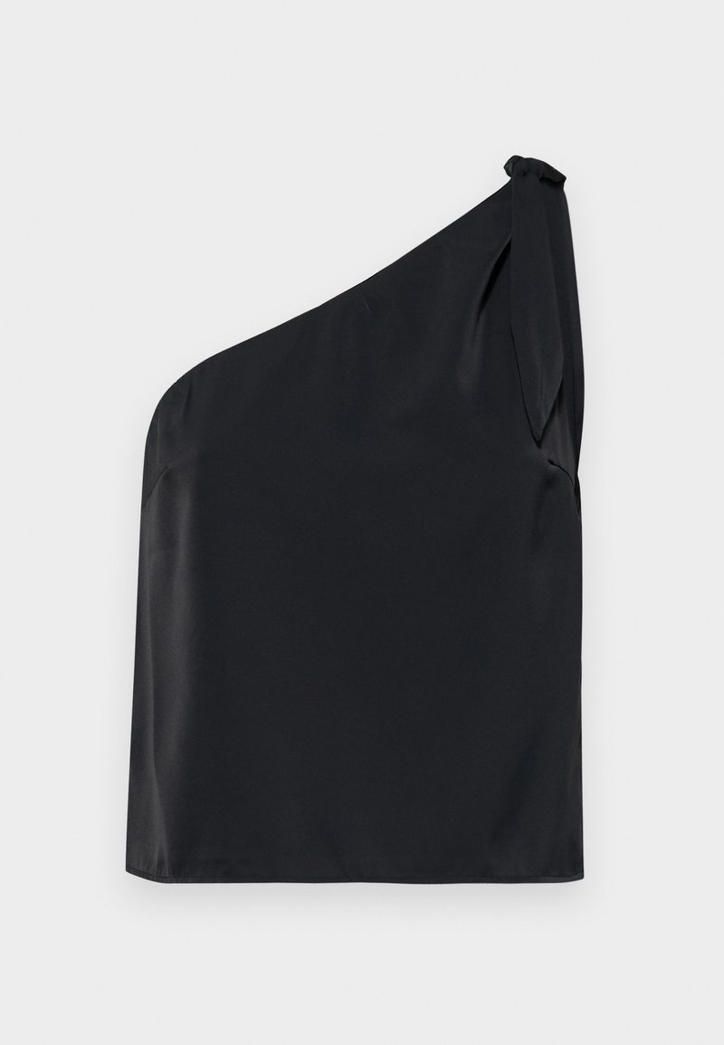 Abercrombie & Fitch Top zwart Abercrombie & Fitch Top zwart