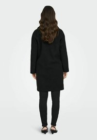 ONLY ONLNEWVICTORIA LIFE COAT - Cappotto classico - black