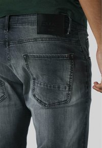 883 Police Siaurėjantys džinsai - grey