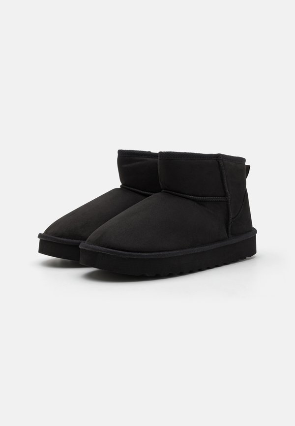UNISEX - Platform ankle boots4