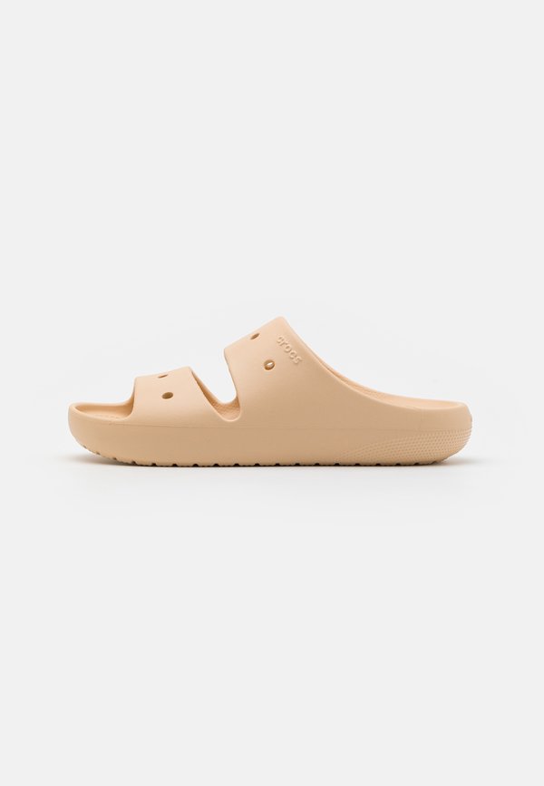 CLASSIC V2 UNISEX - Pool slides - shitake
