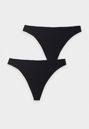 DORINA, NOA 2 PACK - Τάνγκα - black