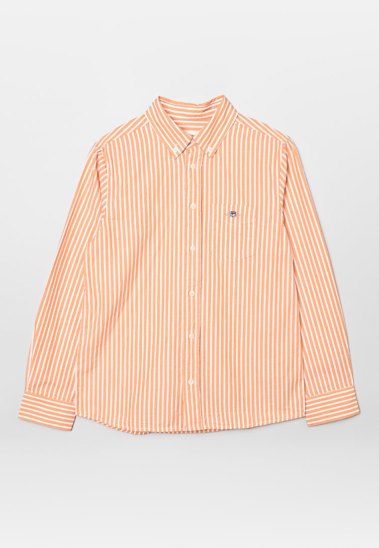 Gant Overhemd abrikoos