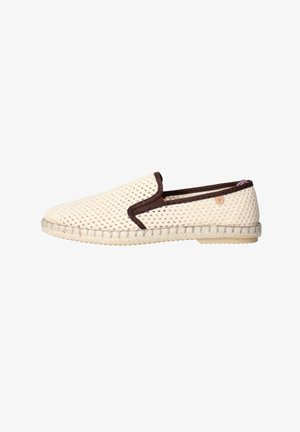 VERBENAS, TOM - Alpargatas - beige