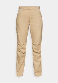 AGNER PANTS - Παντελόνι εξωτερικού χώρου - quicksand