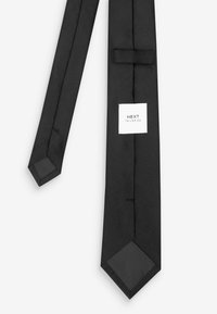 Next SET - Einstecktuch - black
