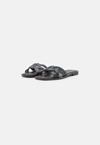 Marc O'Polo Ciabattine - black