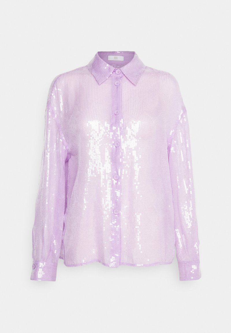 RIANI Overhemdblouse lila RIANI Overhemdblouse lila