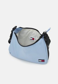 Tommy Jeans DAILY - Bolso de mano - moderate blue