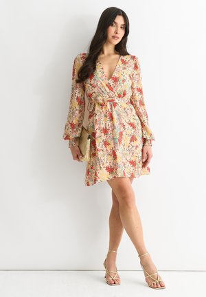 Day dress - multi