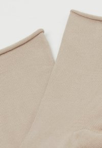 Calzedonia MIT UMSCHLAG - Strømper - hautfarben natural ginger