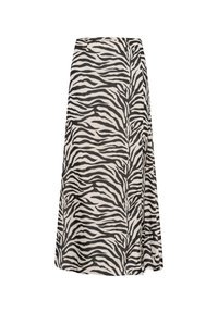 ZEVA  - Maksi sijonas - black birch tiger