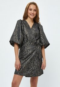 Minus MIEMMALIA DRESS 3 - Dnevna haljina - black pr