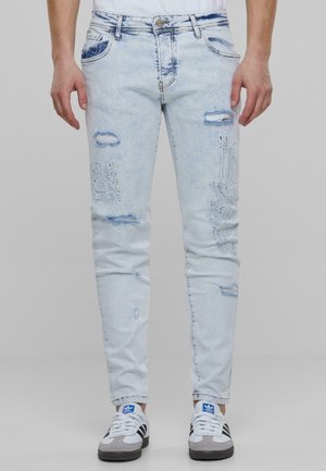 Slim fit jeans - blue
