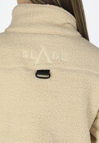 Slade COLORADO PILE - Fleecejas - sand