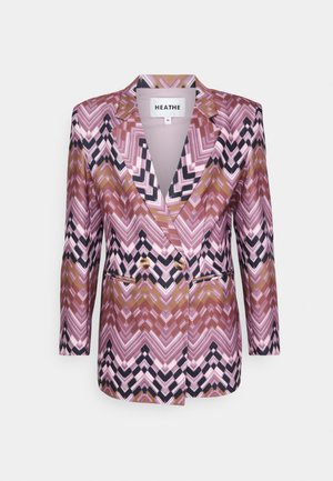Heathe TEMI - Veste de costume - pink