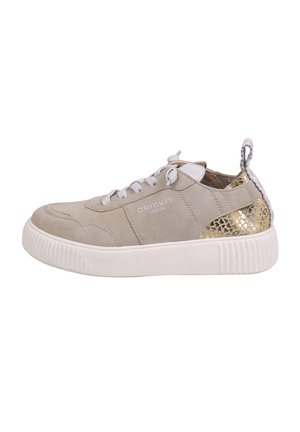 Crickit, CRICKIT SNEAKER OAKLI - Sneakers - beige