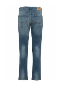 camel active 5-Pocket blau