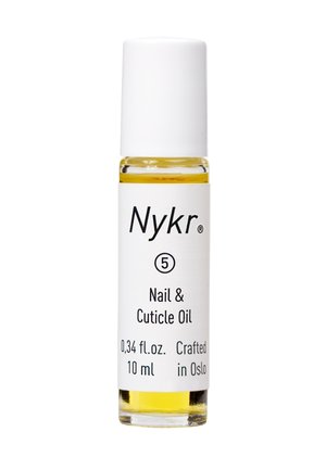 NYKR CARE NAIL & CUTICLE OIL. - Neglepleie - transparent