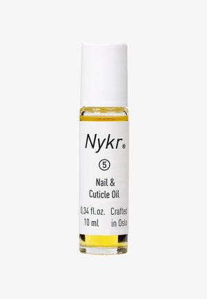 NYKR, NYKR CARE NAIL & CUTICLE OIL. - Neglepleie - transparent