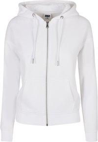 Unausgewählt, white