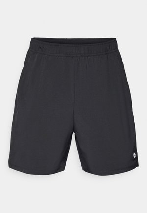 Björn Borg ACE RACQUET SHORTS - Sports shorts - black beauty
