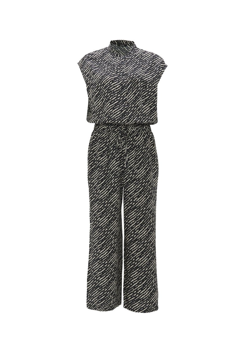 OPUS Jumpsuit schwarz