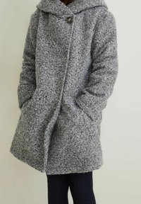 C&A Vinterfrakke - grey