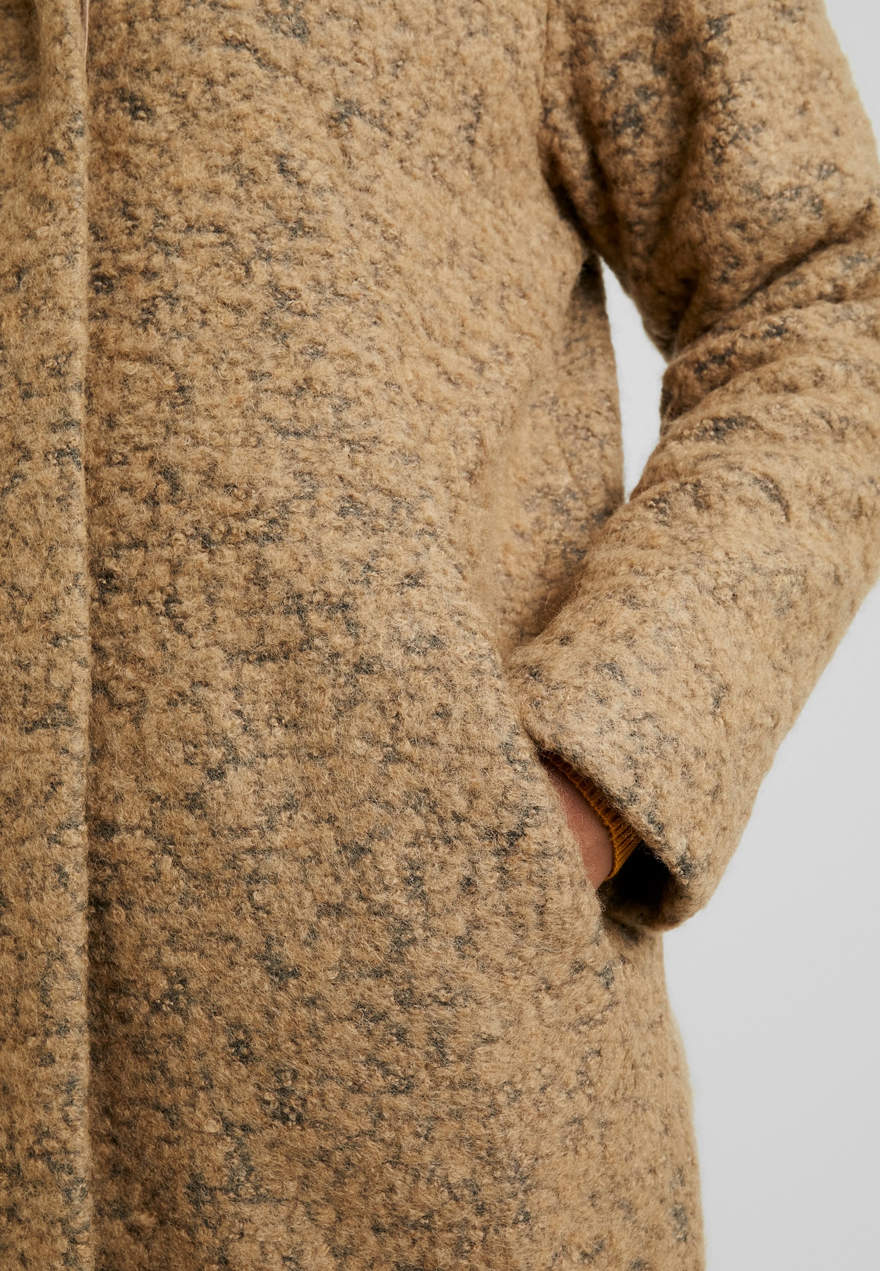 HOFF Mantel khaki melange HOFF Mantel khaki melange