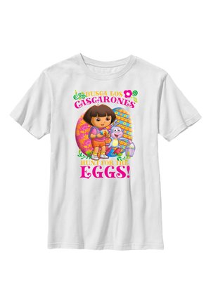 DORA  UNISEX - T-shirt z nadrukiem