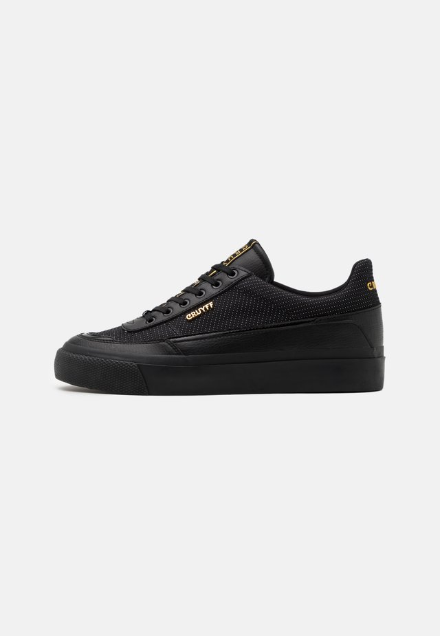 INDIPHISTO - Sneakers - black