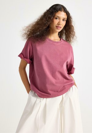 T-shirts basic - red
